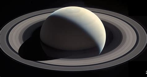 Universo Observado Cassini Revela Novas Imagens Observadas De Saturno