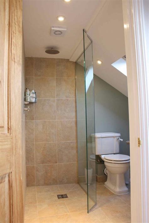 Wetroom We Like This One Mostest In Small Shower Room Loft Bathroom Wet Room Bathroom