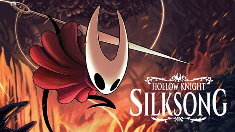 Hollow Knight Silksong Rivelato Un Nuovo Personaggio Creato Da Un Fan