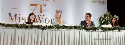 India Set To Host The 71st Edition Of Miss World 2023 Pageant The Etimes Photogallery Page 3