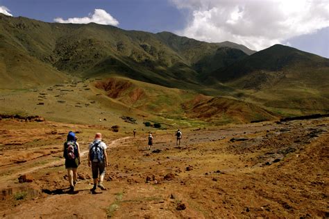 Your Morocco Travel Guide Best Regions For Trekking In Morocco