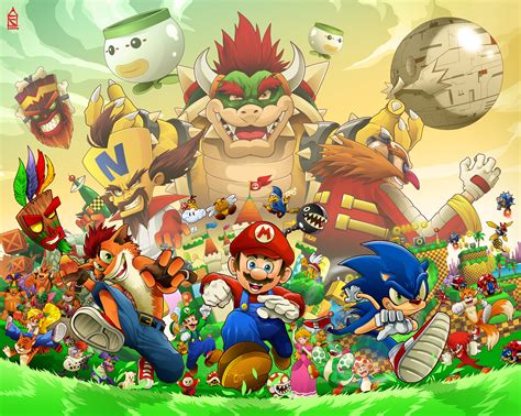 Top 185 Imágenes De Mario Y Sonic Destinomexicomx