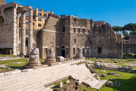 Forum of Augustus - Colosseum Rome Tickets