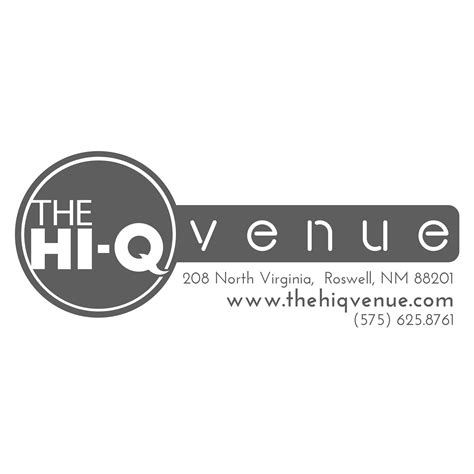 The Hi-Q Venue | Roswell NM