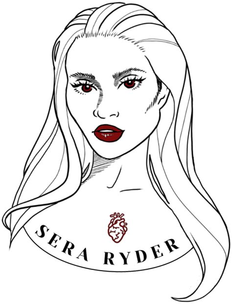 Sera Ryder Official Adult Model