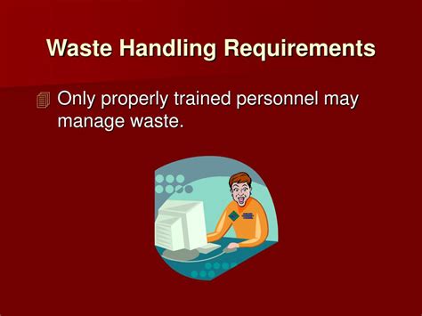 Ppt Regulated Waste Management Training Powerpoint Presentation Free