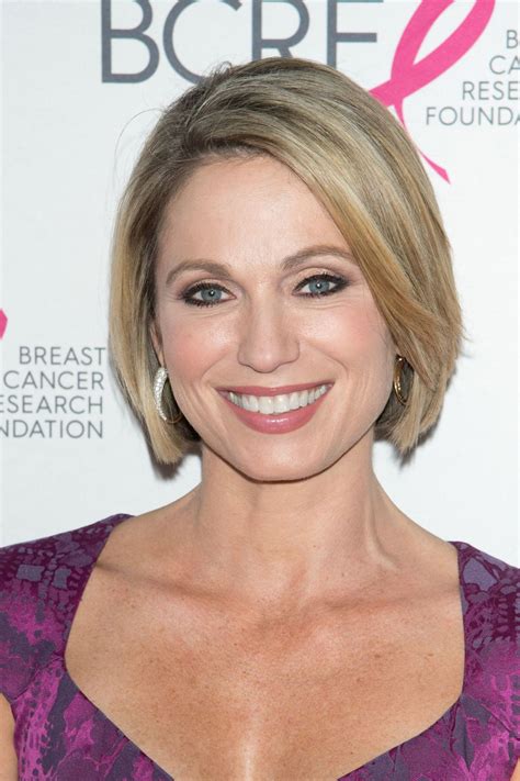 Amy Robach – Breast Cancer Research Foundation’s Annual Symposium and