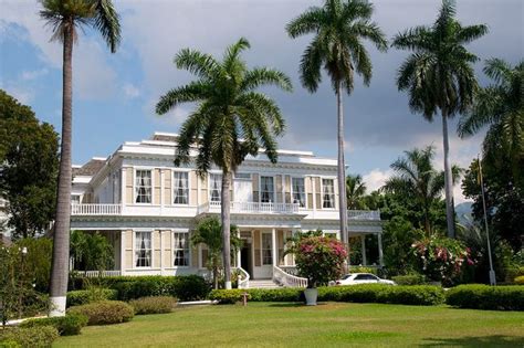 Devon House Kingston Jamaica Attractions In Jamaica Jamaica