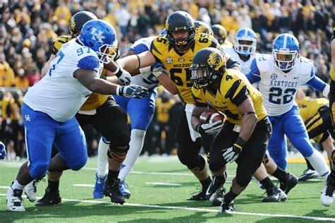 Kentucky Vs Missouri Final Score Tigers Finally Earn Their First Ever Sec Win Defeat Wildcats