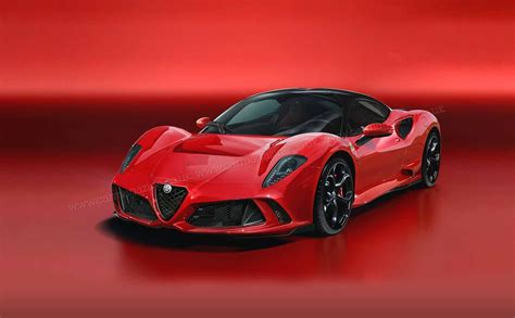 Alfa Romeo Gtv 2021 Automobilindustrie