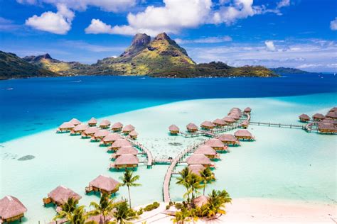Bora Bora Pearl Beach Resort And Spa Bora Bora 690 Room Prices