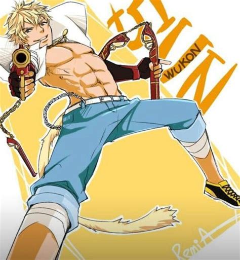 19 Best Images About Rwby Sun Wukong On Pinterest Halloween Costumes
