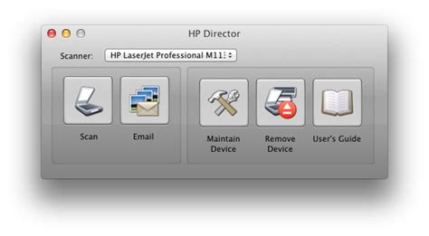 Printer and scanner software download. HP Laserjet Pro M1136 MFP scan function response noting ...