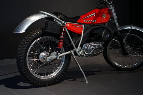 1980 Bultaco 350 Sherpa Mecanic Gallery