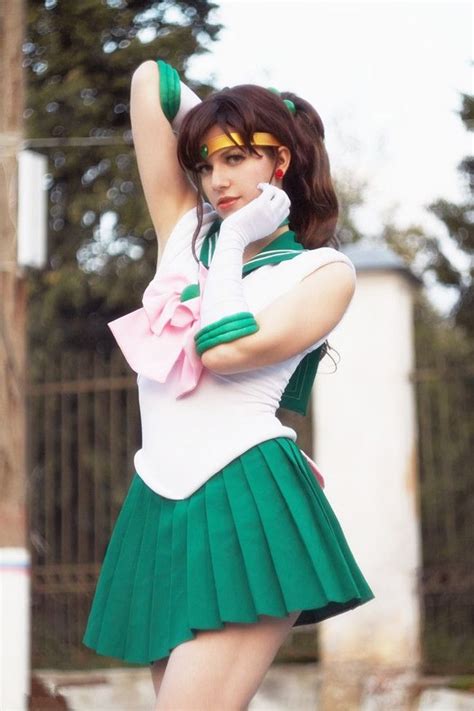 Top 20 Sailor Jupiter Cosplay Enjoy 4 Cosplay Necessities Sailor Moon Girls Sailor Chibi Moon