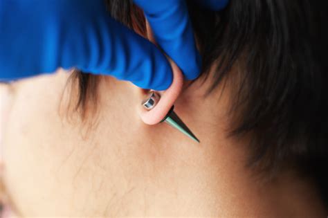 Ways On How To Treat Cartilage Piercing Infection Follow The Fashion