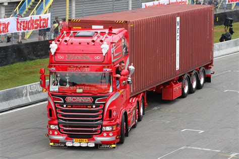 Kleurplaat cars disney gewelidig grote vrachtauto 9336. Weeda Scania R500 Mooiste Truck van Nederland - Truckstar