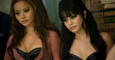 vanessa hudgens speaks for first time of split from zac efron plus pictures of her in her new