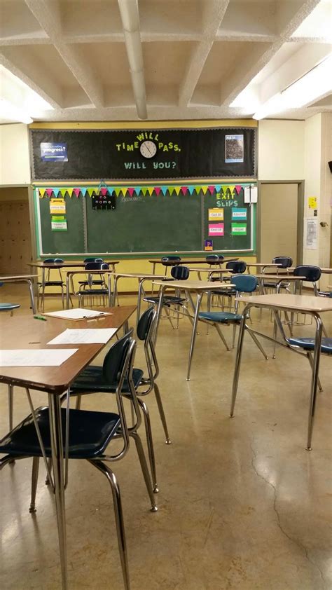 Tales Of A High School Math Teacher Classroom Set Up