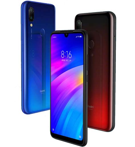 Check the reviews, specs, color(space black/nebula red/neptune blue), release date and other recommended mobile phones in priceprice.com. Xiaomi Redmi 7. Πολύ οικονομικό νέο mid-range μοντέλο
