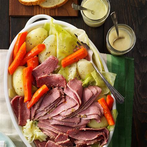 Favorite Corned Beef And Cabbage Recipe Cart