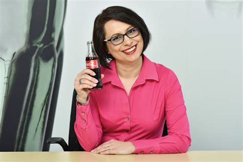 Mihaela Hoffman Coca Cola Hbc Creativitatea A Fost Este și Va