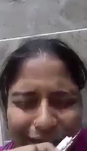 Maid Secretly Films Plea For Help After Saudi Bosses Sexually Assault Her And Lock Her Up For
