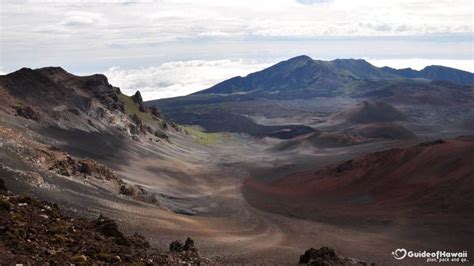 Hiking into maui's dormant volcano is the best way to see it. Haleakala Summit Trails | Haleakala national park, Hawaii ...