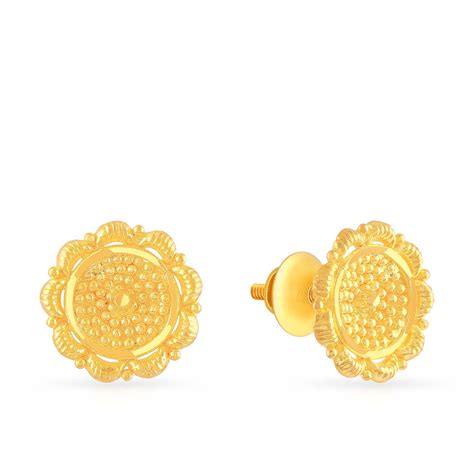 Buy Malabar Gold Earring Ercovm0026 For Women Online Malabar Gold