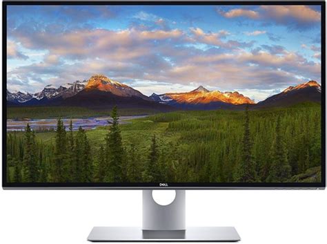 First 8k Ips Monitor For Professionals And Designers Dell Up3218k Review