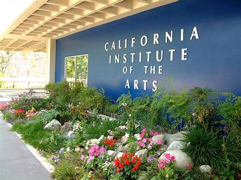 California Institute Of The Arts