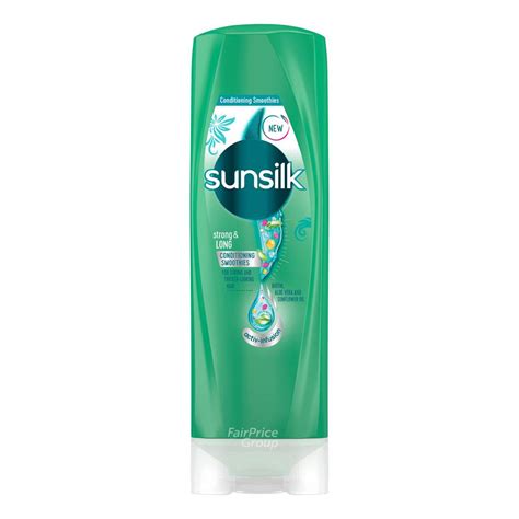 Sunsilk Conditioner Strong And Long Ntuc Fairprice