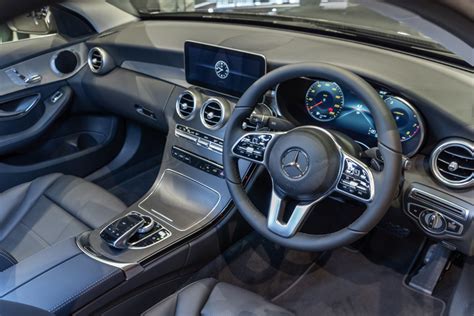 Mercedes Benz C160 Now Available In Singapore Torque