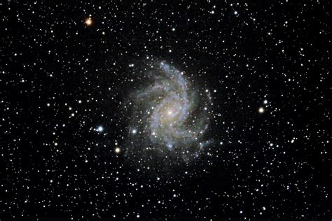 Ngc 6946 Fireworks Galaxy Daves Astronomy