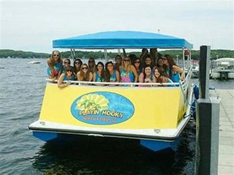 Bachelorette Party Playin Hooky At The Lake Of The Ozarks Picture Of