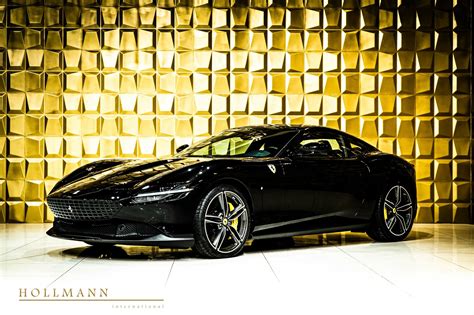 Each of our used vehicles has undergone a rigorous inspection to ensure the highest quality used cars, trucks, and suvs in california. Ferrari Roma - Hollmann International - Germany - For sale ...