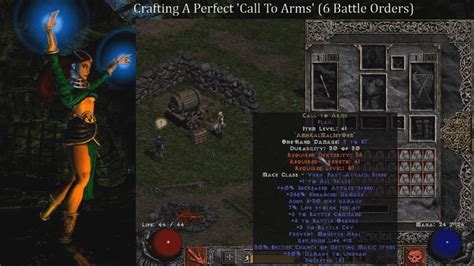 Inspirierend Call To Arms Diablo Ii