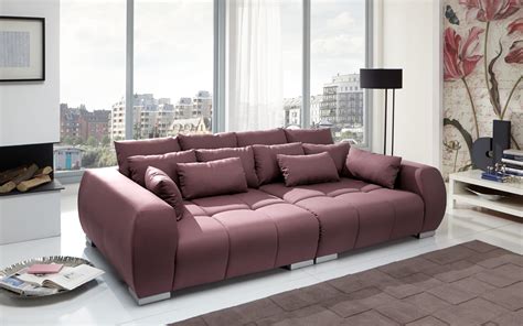Big Sofa Escape In Bordeaux Online Bei Hardeck Kaufen