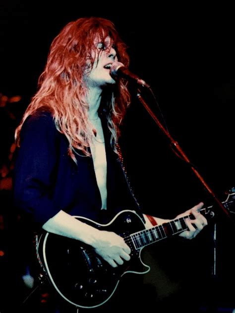 John Sykes Of Thin Lizzy Thunder And Lightning Tour Thin Lizzy Best
