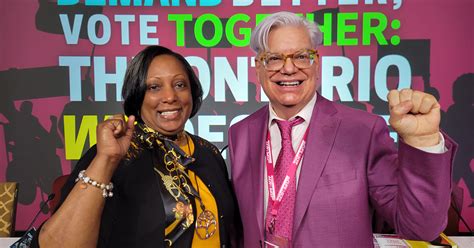 Cupe Ontario Re Elects President Fred Hahn And Elects Secretary