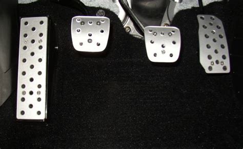 Best Foot Pedals For Heal Toe My350zcom Nissan 350z And 370z