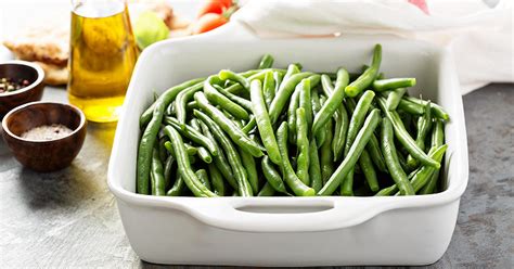 Cuisson des haricots verts au Thermomix