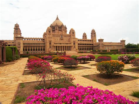 Jodhpurs Umaid Bhawan Palace Has Been Named The Best Hotel In The World For 2016