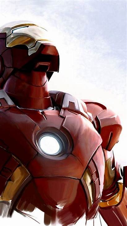 Iron Iphone Wallpapers Avengers Mark Ironman Phone