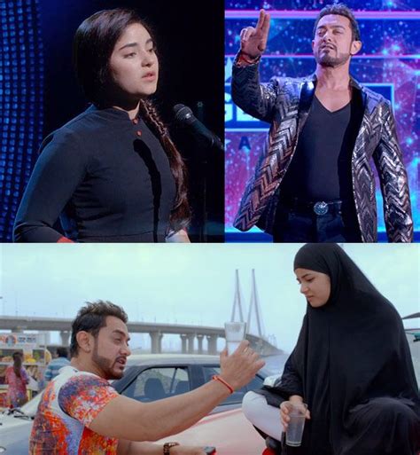 Trailer Of Secret Superstar Catchy Dialogues Of Aamir And Innocence Of