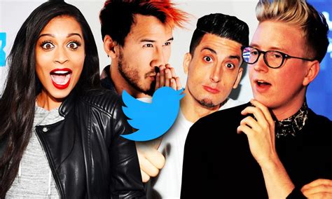 22 Youtubers Hilariously Read Out Mean Tweets Superfame