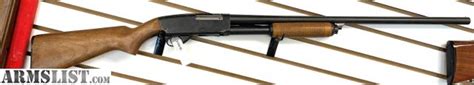 Armslist For Sale Savage 67h Pump 12ga Shotgun