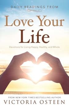 Daily Readings From Love Your Life Book By Victoria Osteen Official