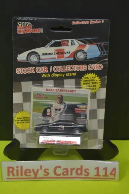 Dale Earnhardt Goodwrench Racing Champions Druckguss Nascar 164