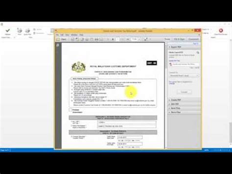 Ignou assignment submission last date for tee june 2021. 6. ATS - How To Submit GST 03 Return, GAF and GST E ...